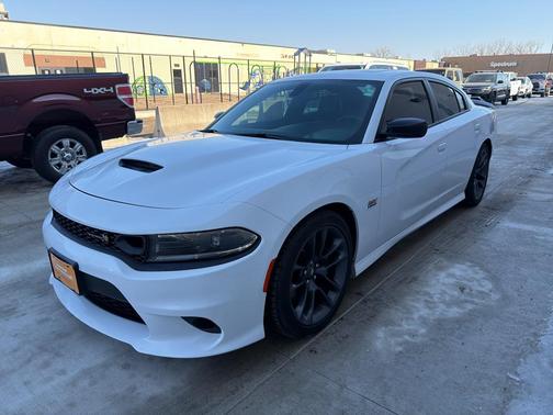 2023 Dodge Charger Scat Pack