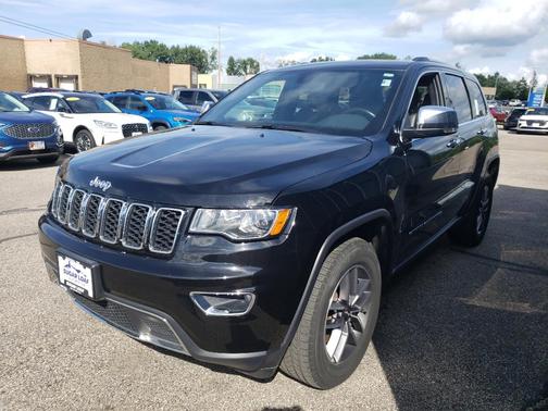 2020 Jeep Grand Cherokee Limited X
