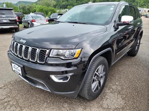2020 Jeep Grand Cherokee Limited X