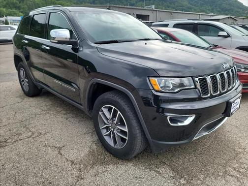 2020 Jeep Grand Cherokee Limited X