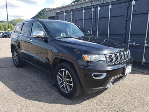 2020 Jeep Grand Cherokee Limited X