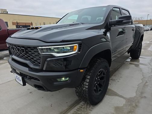 2026 RAM 1500 RHO Crew Cab 4x4 5'7' Box