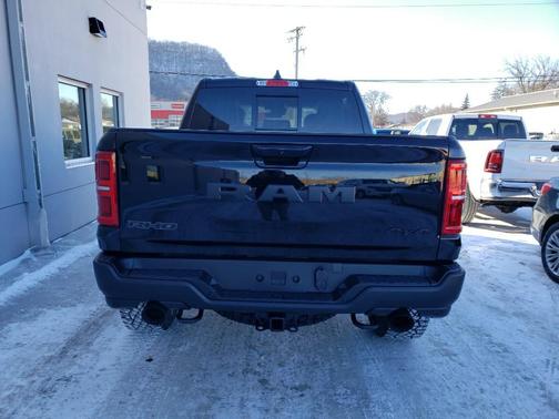 2026 RAM 1500 RHO Crew Cab 4x4 5'7' Box