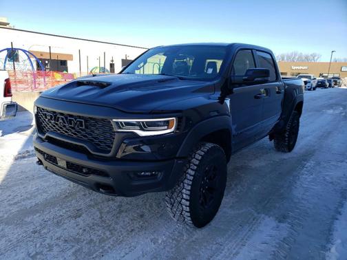 2026 RAM 1500 RHO Crew Cab 4x4 5'7' Box