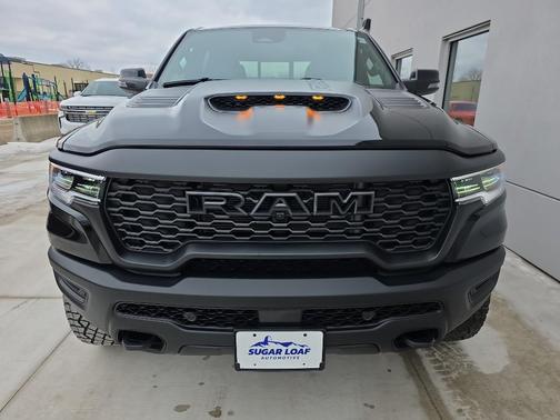 2026 RAM 1500 RHO Crew Cab 4x4 5'7' Box