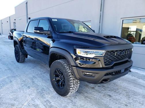 2026 RAM 1500 RHO Crew Cab 4x4 5'7' Box