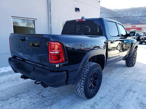 2026 RAM 1500 RHO Crew Cab 4x4 5'7' Box