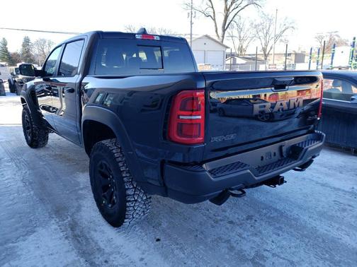 2026 RAM 1500 RHO Crew Cab 4x4 5'7' Box