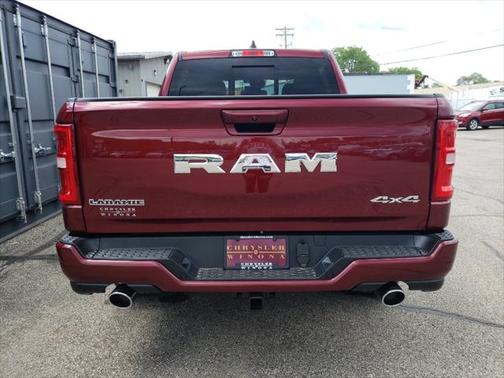 2025 RAM 1500 Laramie