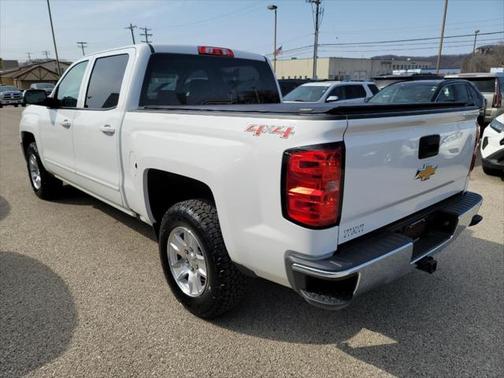 2017 Chevrolet Silverado 1500 1LT