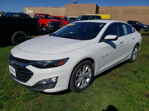 2024 Chevrolet Malibu FWD 1LT