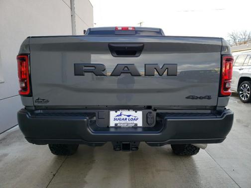 2026 RAM 2500 Warlock Crew Cab 4x4 6'4' Box