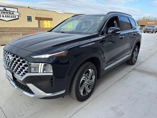 2023 Hyundai SANTA FE SEL 2.4