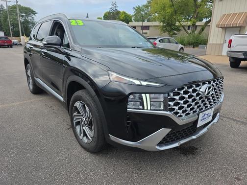 2023 Hyundai SANTA FE SEL 2.4
