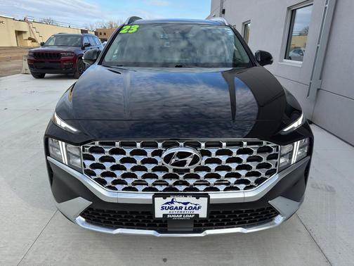 2023 Hyundai SANTA FE SEL 2.4