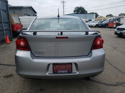 2014 Dodge Avenger SE