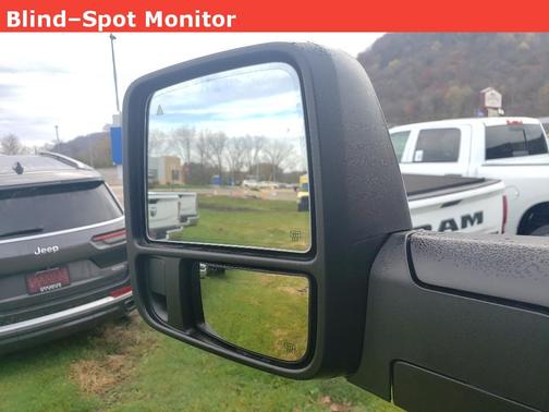 2024 RAM 2500 Laramie Crew Cab 4x4 6'4' Box