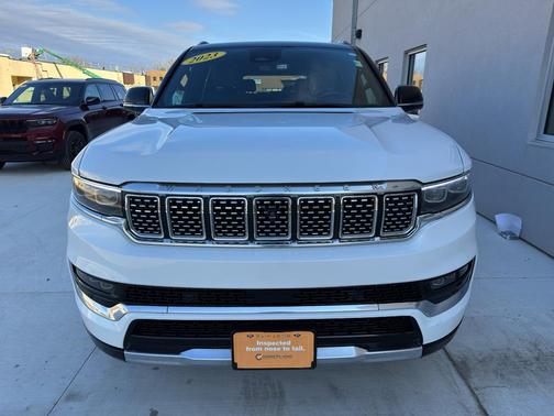 2023 Jeep Grand Wagoneer 4x4