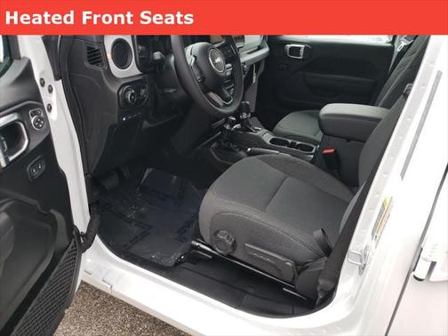 2025 Jeep Wrangler 4xe Sport S