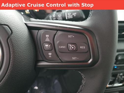 2025 Jeep Wrangler 4xe Sport S