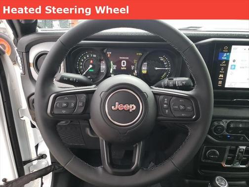2025 Jeep Wrangler 4xe Sport S