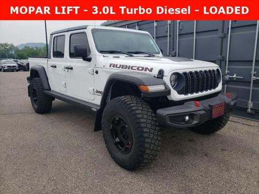 2021 Jeep Gladiator Rubicon