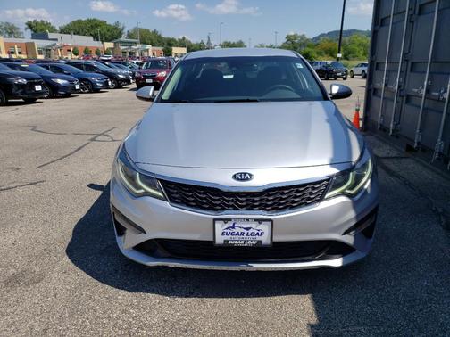 2019 Kia Optima LX