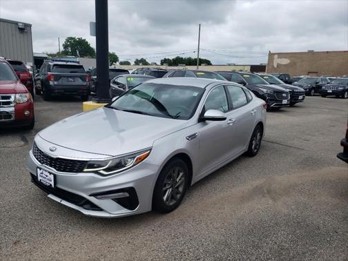 2019 Kia Optima LX