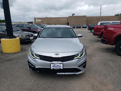 2019 Kia Optima LX