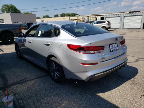 2019 Kia Optima LX