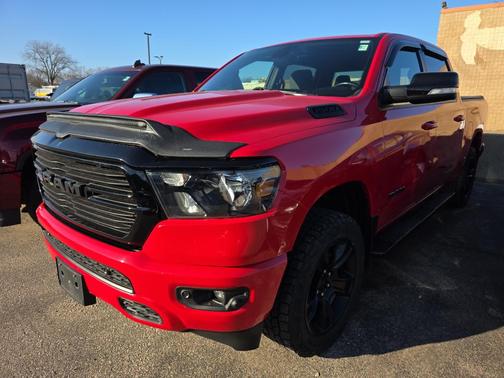 2021 RAM 1500 Big Horn/Lone Star