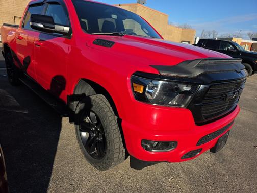 2021 RAM 1500 Big Horn/Lone Star