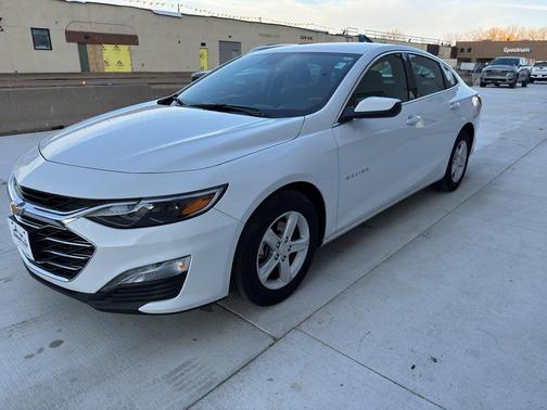 2024 Chevrolet Malibu FWD 1LT