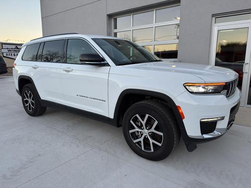 2024 Jeep Grand Cherokee L Limited