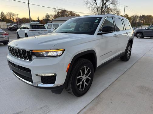 2024 Jeep Grand Cherokee L Limited