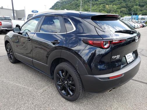 2024 Mazda CX-30 2.5 S Select Sport