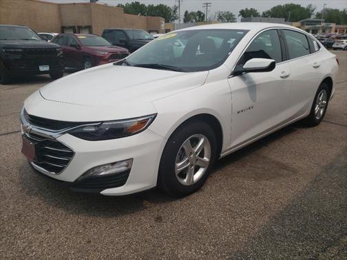 2024 Chevrolet Malibu FWD 1LT
