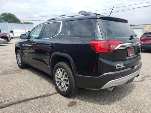 2019 GMC Acadia SLE-2