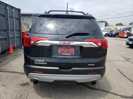 2019 GMC Acadia SLE-2
