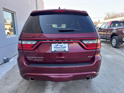 2017 Dodge Durango GT