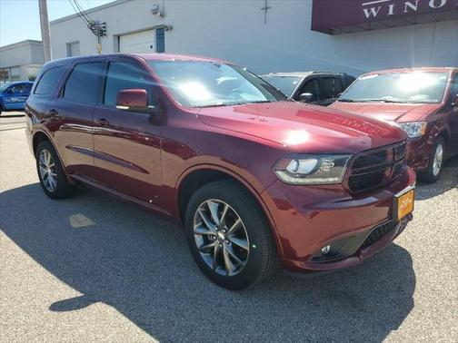 2017 Dodge Durango GT