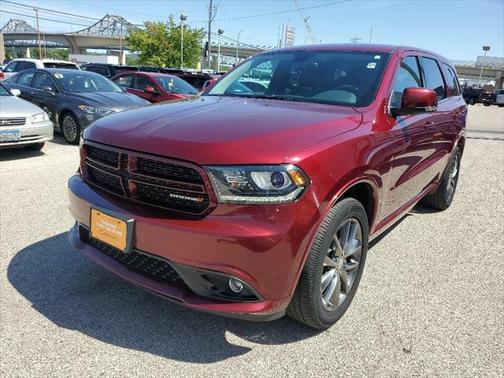 2017 Dodge Durango GT