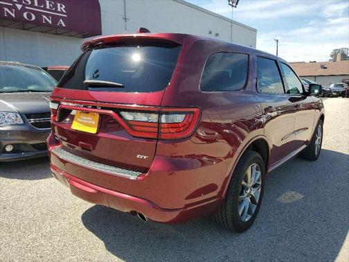 2017 Dodge Durango GT