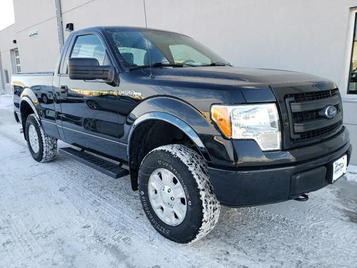 2013 Ford F-150 STX