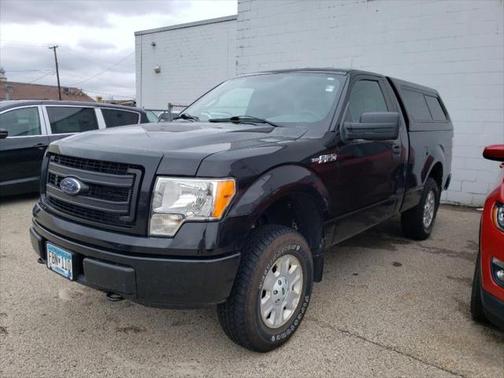 2013 Ford F-150 STX