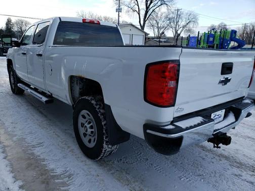 2018 Chevrolet Silverado 3500 WT