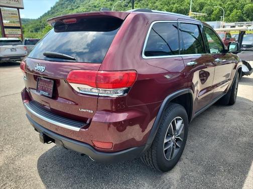 2018 Jeep Grand Cherokee Limited X