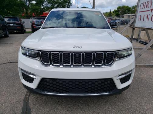 2024 Jeep Grand Cherokee Limited X