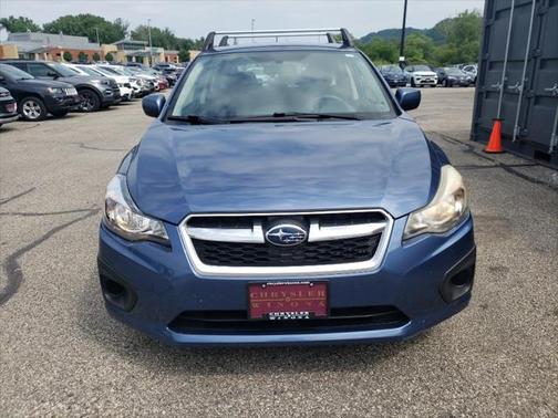 2013 Subaru Impreza 2.0i Premium