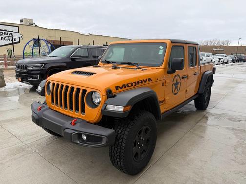 2021 Jeep Gladiator Mojave 4X4